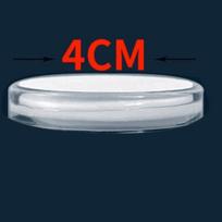 Efficient Oxygenating Glass Air Pump Sand Stone Acrylic Replacement Head Bubble Disk Accessory Aquarium Atomizer
