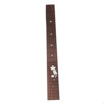 Guitar Fingerboard Easy Installation to Install, Durability, Replace, Premium, Smooth Edges Floral Pattern