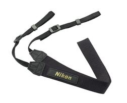 Nikon binocular strap 31083 for PROSTAFF P7 juoda