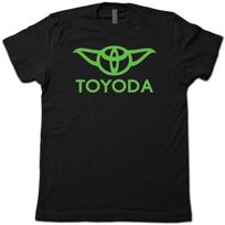 Baby Yoda Mandalorian Sidekick Parody 100% Cotton T-shirt Mens Tees Top - FUNNY Spoof Tee FREE SHIPPING! S įvairiaspalvis