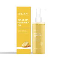 Eelhoe Ginger Lemon Makeup Remover Balm For Nourishing Skin And Deep Cleaning Comfort 100g Makeup Remover Oil