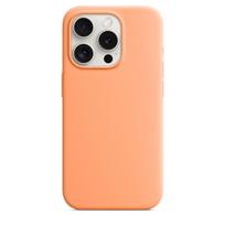 Unisex Liquid Silicone Magnetic Phone Case for iPhone 15/15 Pro Max, Drop-Proof iPhone 15 Plus