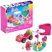 Mega Barbie Color Reveal Piknik W Kabriolecie