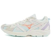 Mizuno LG 90S EC White/Pink Women's Running Shoes D1GH221306 38.5