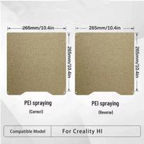 Creality Double-Sided Steel Spring 3D Printing Plate Platform Sticker