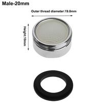 Bathroom Kitchen Filter Male Female Water Saving Tap Aerator With Washer Water Purifier Tap Aerator Kitchen