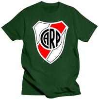 Printed Escudo Del Club River Plate Poster Black Streetwear Unisex Women Hoodies Sweatshirts heavyweight fashion Round Neck style S