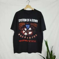 2024 NEW Popular System Of A Down TShirt Hypnotize 2005 Soad Cotton Shirt An1023 Unisexga vintage anime clothes new in tops  tees S