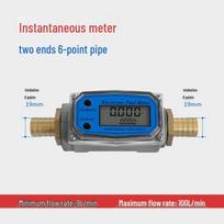 Aokewen Digital Liquid Turbine Flow Meter