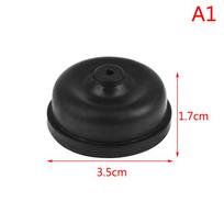 Air Pump Cup Silicone Fish Aquarium Diaphragm Air Pump Oxygen Pump Replacement Rubber Cup Parts Aquarium Tank Fish Accessories
