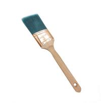Fewer Brush Marks Soft Bristle Brush Uniform Application Wall Brushing Tools Paint Brush  Clean Short Handle