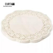 HEC CURTA Lace Paper Doilies