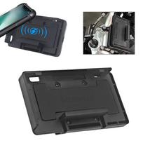 Motorcycle WIRElESS CHARGER Navigation Fast CHARGE GPS Mobile Phone Mounting Bracket For BMW R1200GS R1250GS China Mainland