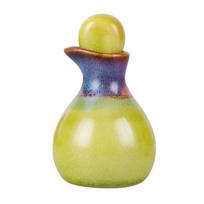 Vintage Perfume Bottles Refillable Cosmetic Container Essential Oil Bottle  Beauty Products mėlyna