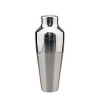 Stainless Steel Boston Style Cocktail Shaker 550/750/1800ml Mixer for Wine Martini Party Bar Tools