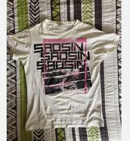Saosin grupės marškinėliai Unisex Medvilniniai Visų dydžių S-4XL 4XL