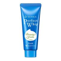 SENKA Perfect Whip Beauty Foam Fresh / White / Berry Bright 50g (10 Options) # Fresh 50g x 1pcs