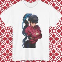 Stellar Blade T-Shirt Mens Womens Tees Top Video Game Unisex All Sizes Eve Red Gamer Tee S