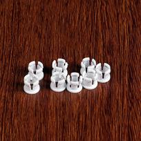 1/4  3/8  Insert Fitting For POM Quick Fitting Connector Aquarium RO Water Filter Reverse Osmosis System 1/4"
