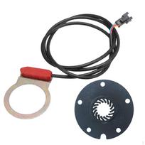 Speed Sensor Electric Bicycle Pedal 5 Magnets bike System Assistant