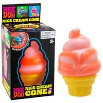 New Schylling Needoh Ice-Cream Sensory Toys  Playsetss Stress Relieving Blocks Pinching Relieving Puzzle Solving Venting Children Souvenir