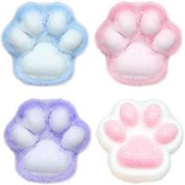 Toys Taba Squishy Cat Paw Cute Fufu Squishy Stress Relief Funny Fidget Novelty Things for Adults Party Favor Kids Gift