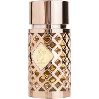 Ard Al Zaafaran Jazzab Gold Eau de Parfum for Women 100ml - Oriental Floral, Long Lasting Fragrance