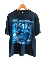 Rammstein Rosenrot T Shirt Men’s Small Band Vtg M