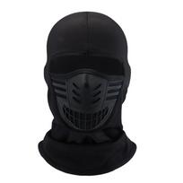 Commuters Balaclava Face Mask for City Ride Punk with Windproof Feature Full Face Cover Warm Breathable Head Cover