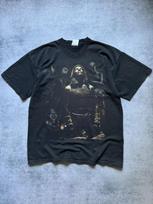 Vintage Rammstein Hier Kommt Die Sonne Distressed Crushed Rock Band T-shirt Mens 2XL