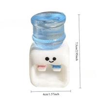 Funny Squishy Water Dispenser Squeeze Fidget Toy Stress Relief Anti-Stress Anxiety Decompression Sensory Toy Squeeze Plaything