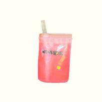 Kids  Childrens Summer Kawaii Squishy Big Milk Tea Cup Anti-Pressure Pinching Squeeze Toy Fruit Cup Sensory Stress Relief Water Polo Gift Present