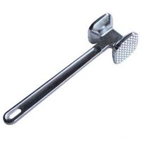 Aluminum Alloy Meat Tenderizer Hammer - Steak Tenderizing Kitchen Tool Small 22cm 110g