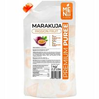 Pulpa Owocowa, Premiumpuree - Marakuja, 1 Kg