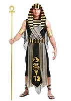 Egyptian Pharaoh Queen Halloween Cosplay Costume for Drama Performance Large