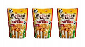 Karmelowy Popcorn Werther's Original 3 X 140G