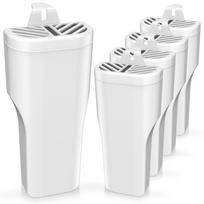 Radiatoriaus oro drėkintuvas Baltas 450 ml 5 vnt.
