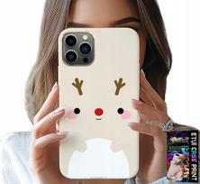 Etui Do Iphone 11 Pro - Reniferek, Renifer, Świąteczne Wzory