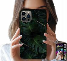Etui Do Iphone 11 Pro Max - Eleganckie Liście Modne Wzory Na Case
