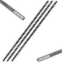 3 vienetai Dildė Grandinės Dildės Grandininio Pjūklo Pjūklo 3,5 mm