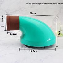 Professional Hair Dryer Diffuser Nozzle for Salon-Quality Curls and Styling