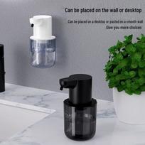Automatic Wall-Mounted Intelligent Sensor Soap Dispenser for Home Bathroom