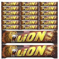 Šokoladinis batonėlis Lion Chocolate Nestle 20 x 42 g