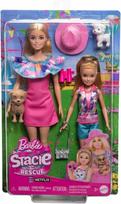 Barbie Stacie I Barbie 2-Pak Lalek Hrm09