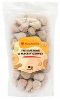 Figi Suszone W Mące Ryżowej 1Kg Odporność