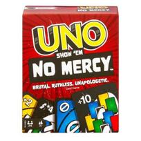 Uno No Mercy Bez Litości