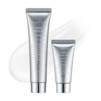 S.NATURE Aqua Squalane Cream (60ml + 30ml Set)– Deep Hydration Face Moisturizer for Sensitive & Dry Skin