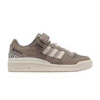 adidas Forum Low 'Criss-Cross Pattern - Taupe Oxide' GY0020 Women's Shoes EU 35.5 beveik baltos spalvos