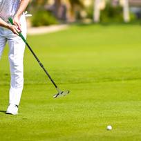 Golf Putter Golf Putting Club Professional Portable with Scale Non Slip or Left Handed Retractable for Women Men žalia