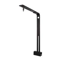 Aquarium LED Stand Stable Support Fish Tank Light Stand Aquarium Light Bracket Mount for Saltwater, Aquariums, Aquatic Plants juoda